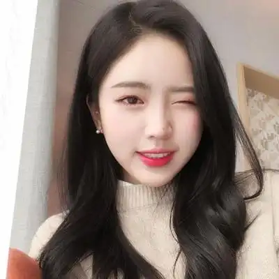 中分无刘海假发女短直发齐肩黑色自然逼真内扣微卷网红同款中长发