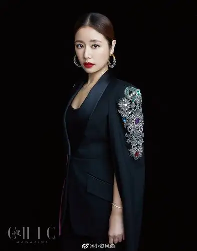 林心如 - 堆糖,美图壁纸兴趣社区