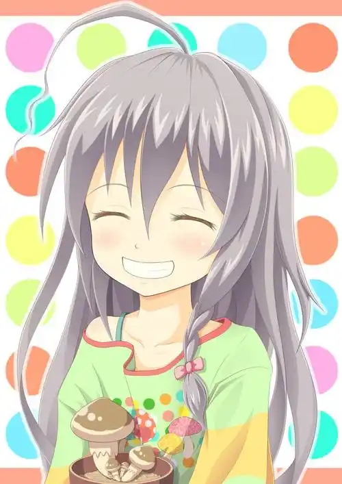 温暖的笑温暖人心动漫人物教你读懂每一个笑容哦