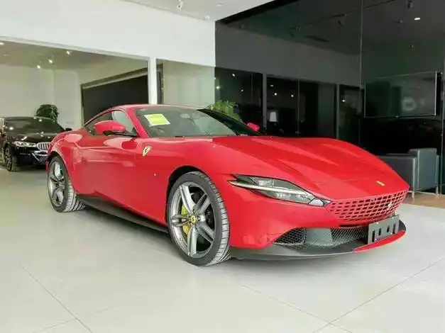 9t最低价提车238万|豪车|跑车|内饰|法拉利roma_网易订阅