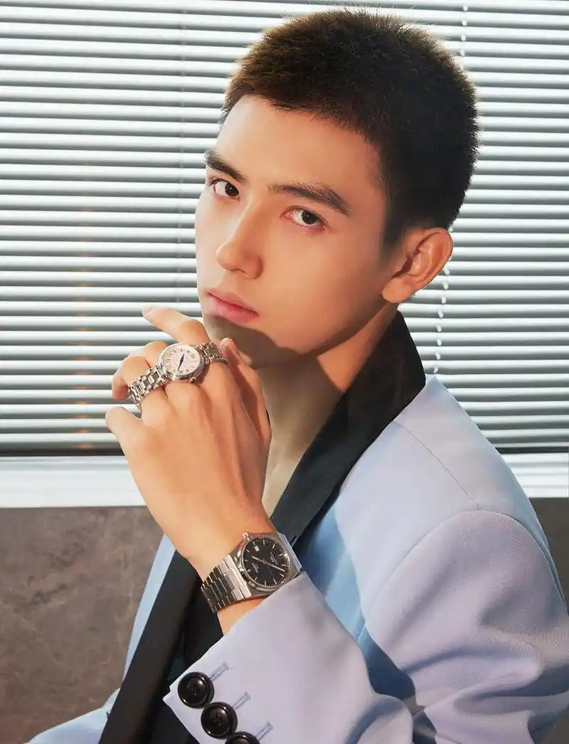 非常吸睛!#陈飞宇