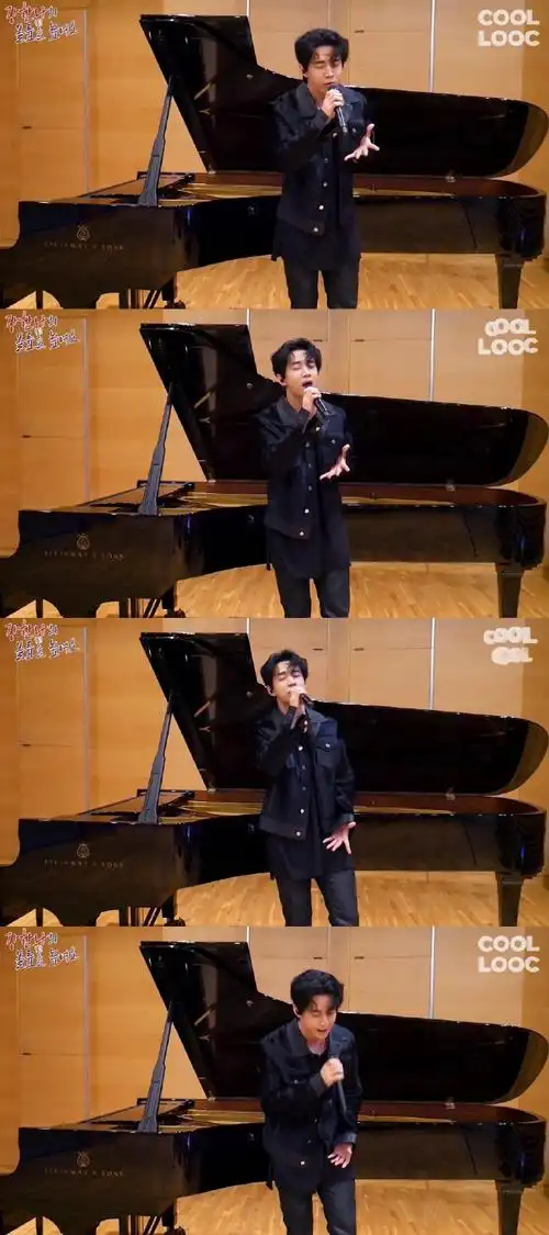 刘宪华一首歌唱了27个版本#一个冷知识:这已经是《radio》的第27个