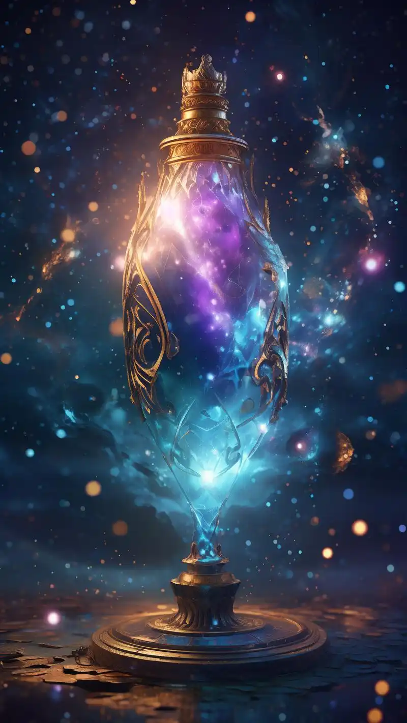 🌌水瓶座星空壁纸精选🌟 探索星空的奥秘,水瓶座星空壁纸为你揭开