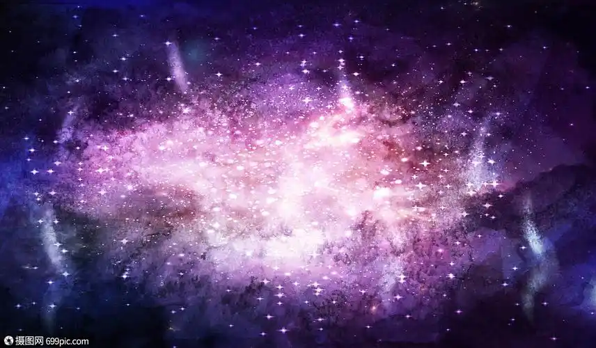 星空背景星辰星星图片