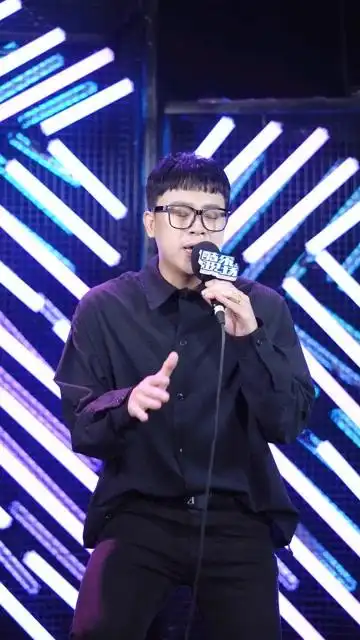 金润吉深情演唱谢谢你的爱现场太稳了