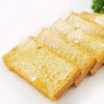 火锅食材关东煮烧烤烧鱼板串串香批发2500g/袋 烧鱼板2500g/袋