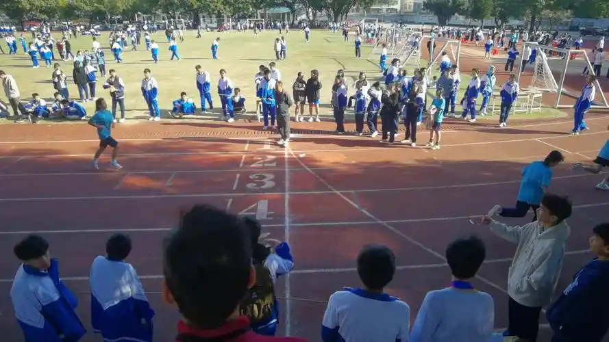 2023年从化三中200米冲刺合集