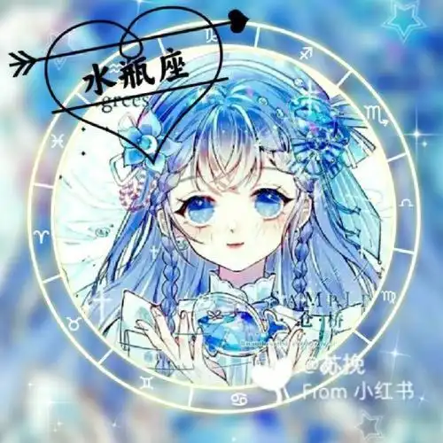 水瓶座74头像