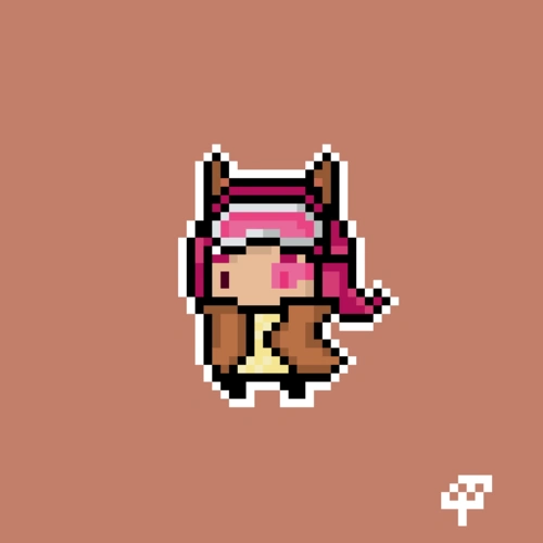 给松鼠游侠画个老婆 - 元气骑士创意同人 | taptap 元气骑士社区