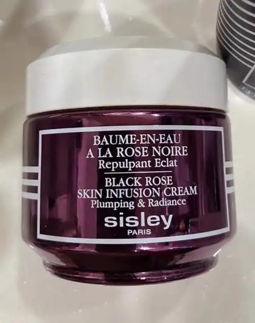 希思黎黑玫瑰面霜