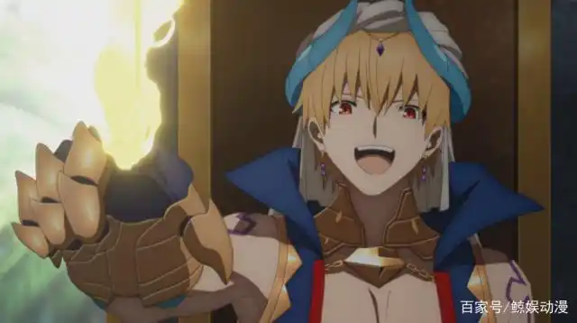 fgo绝对魔兽战线:金闪闪的圣杯人人想要,反派boss戈耳工是蛇魔