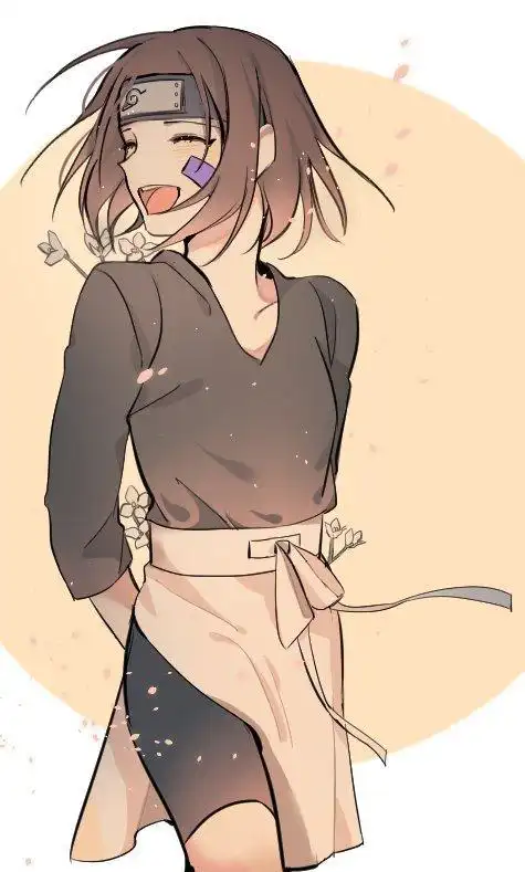 火影忍者  野原琳