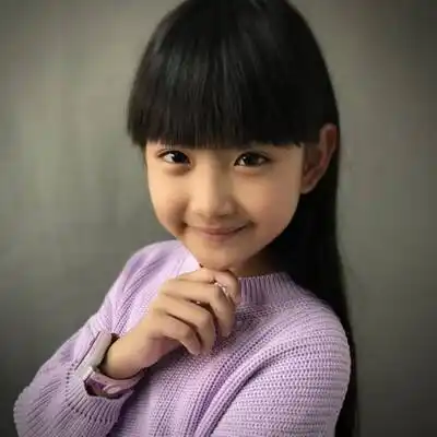 王格格-童星小演员王格格 (3)