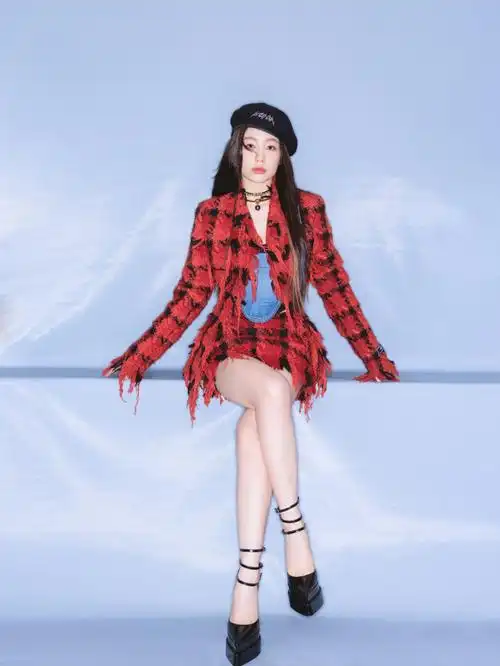 徐梦洁超话96#小彩虹圣诞闲聊夜#9032373738383932