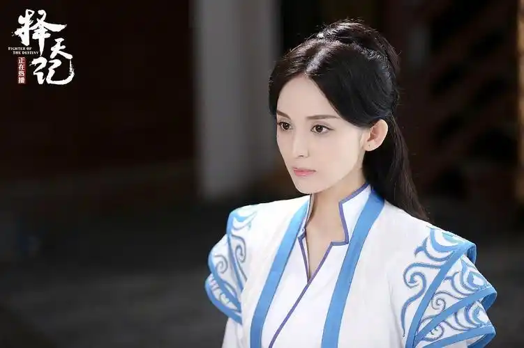 造型盘点择天记徐有容娜扎饰