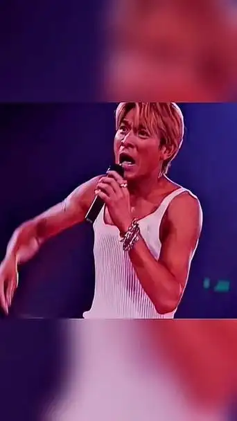 刘德华,99舞台曲风就是这么飒#刘德华2024演唱会