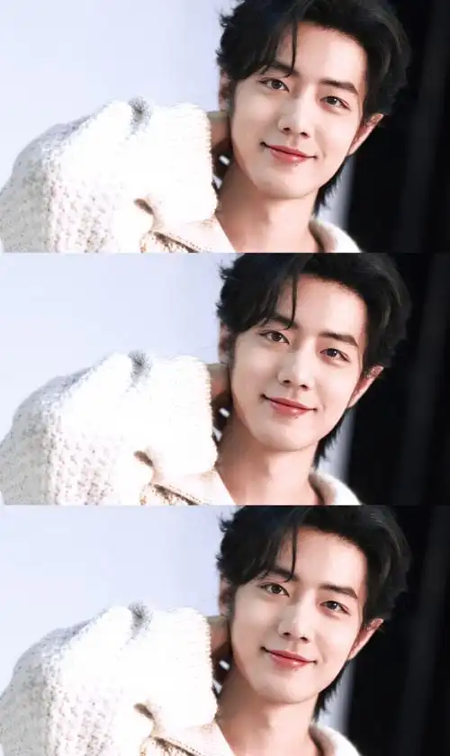 肖战冷暖反差大片##肖战#温暖治愈的大暖男#遇见你的光