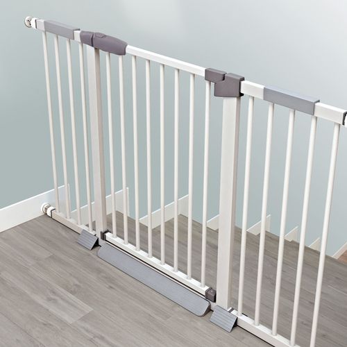 楼梯口护栏门栏婴儿儿童安全门防护栏宝宝栏杆栅栏宠物围栏隔离栏