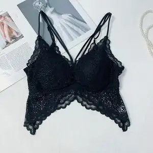 蝴蝶内衣肩带图片