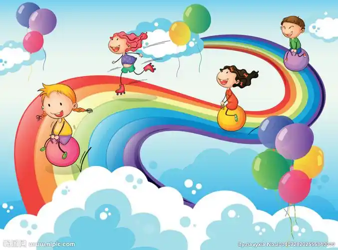 卡通儿童设计图__儿童幼儿_人物图库_设计图库_昵图网nipic.com