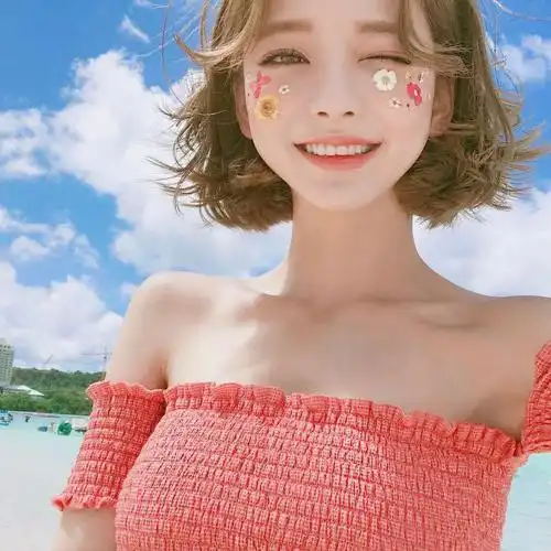 适合圆脸型女生的12款发型,简约洋气减龄还瘦脸,秒变优雅时髦精