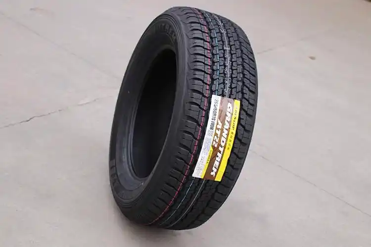 邓禄普 轮胎 dunlop汽车轮胎 grandtrek at22 越野轮胎 越野耐磨 防滑