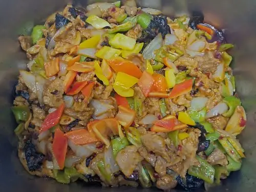 大东mob餐厅11.17午餐菜品