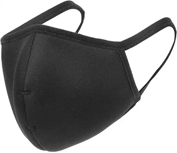 yemodo 面罩可重复使用可洗布面具 超值过滤 成人透气面罩