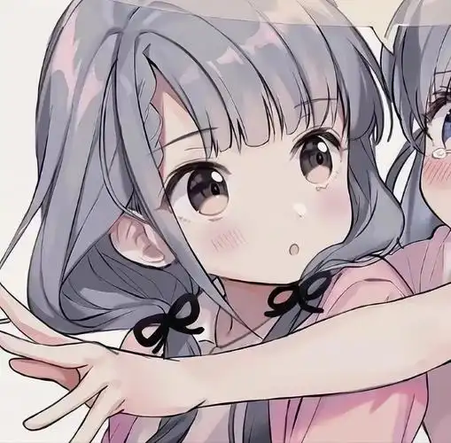 一期超可爱wechat闺蜜头像