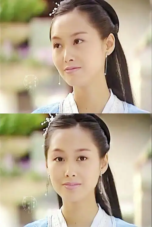 《萧十一郎》沈璧君~朱茵