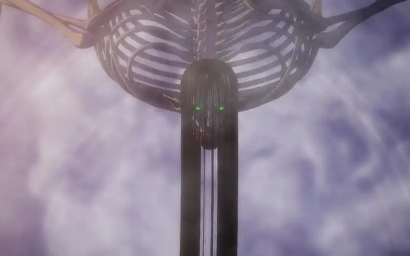 进击的巨人最终季第二十八集艾伦灭世