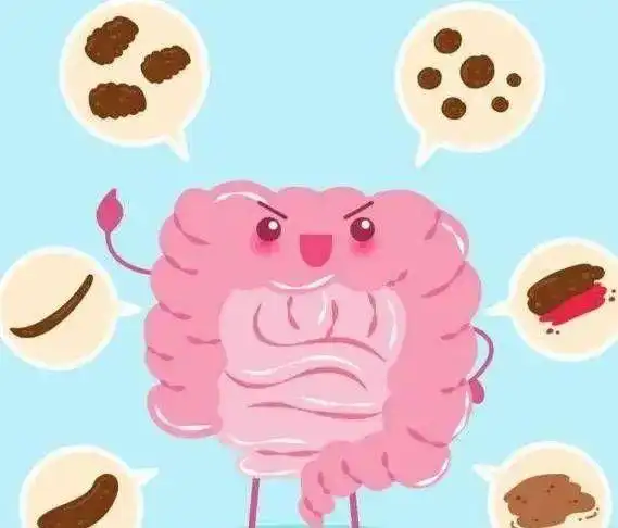 文章插图3,便中带血我们正常的大便是金黄色,有形状的,但是如果出现黑