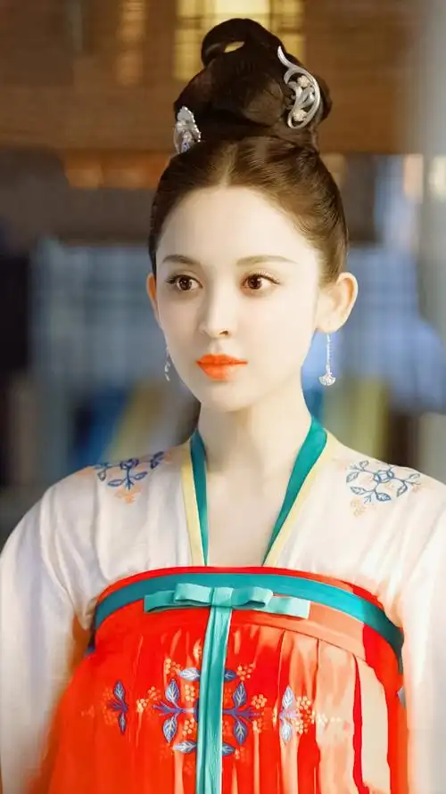 古力娜扎 风起霓裳