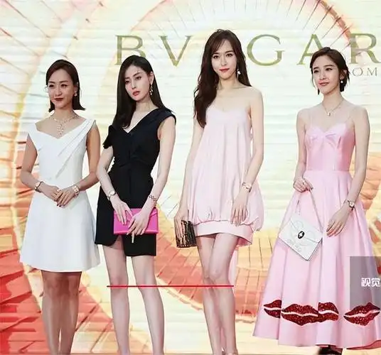 别被这5位女明星颜值迷惑了!看脸以为一米七,真实身高让你意外