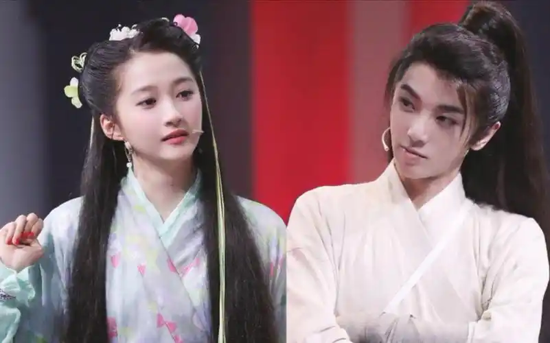 童话花童华晨宇关晓彤兄妹王牌六第五期cut