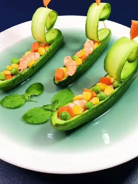 创意菜##创意美食