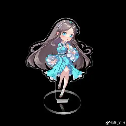 斗罗大陆#78画了荣荣小公举~转发77关注@嚴_yjh抽1人赠送q版宁荣