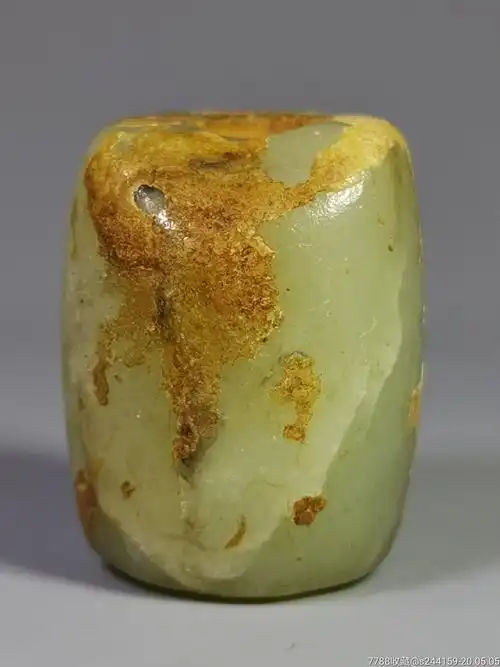 兴隆洼文化红山文化夏家店文化良渚文化玉勒子玉管玉珠