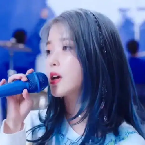 李知恩iu可二改简介