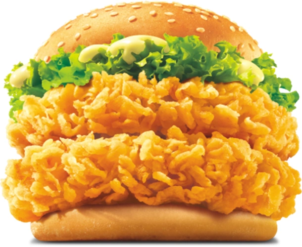 汉堡 一键分享 返回上一步 打印此页 上一个:藤椒鸡腿堡 下一个:汉堡