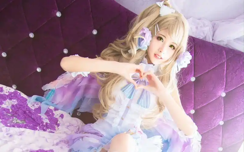 cosplay写真高清壁纸图片下载高清大图预览2560x1600_美女壁纸下载_美