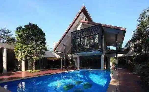 中国40个最贵豪宅