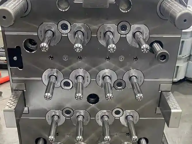 科技有限公司-病毒采样管_精密医疗器械模具_离心管吸头模具_pcr模具