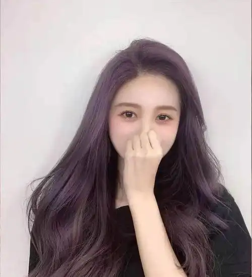 2021潮色炸弹,拿来吧你_发型