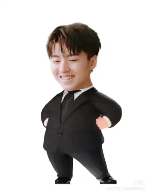 王俊凯搞笑图片