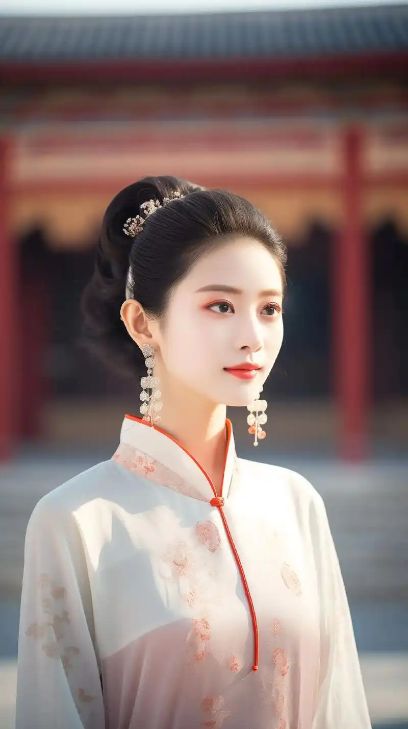 唯美古风.#抖音图文来了 #古装美女 #国风古韵 #古风汉服 - 抖音