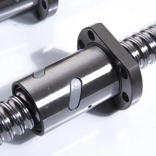 进口滚珠丝杆轧制滚珠丝杠螺母副sfu3210螺母单头丝杆螺母