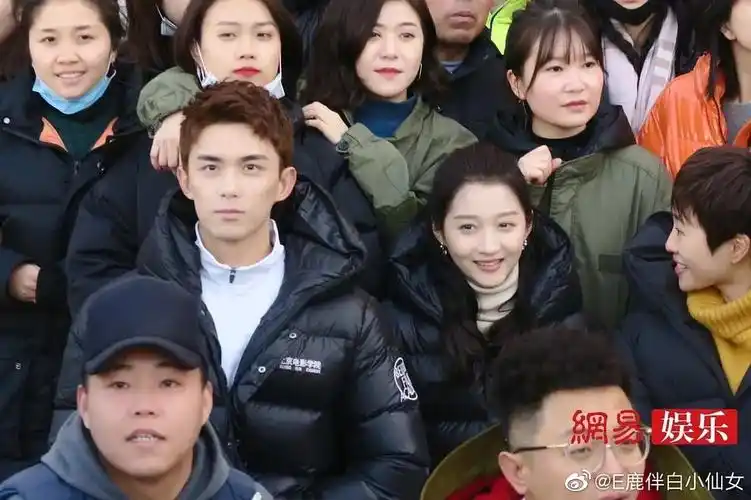 吴磊x关晓彤——我喜欢你很久了