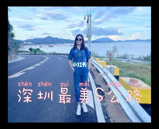 深圳最美s公路