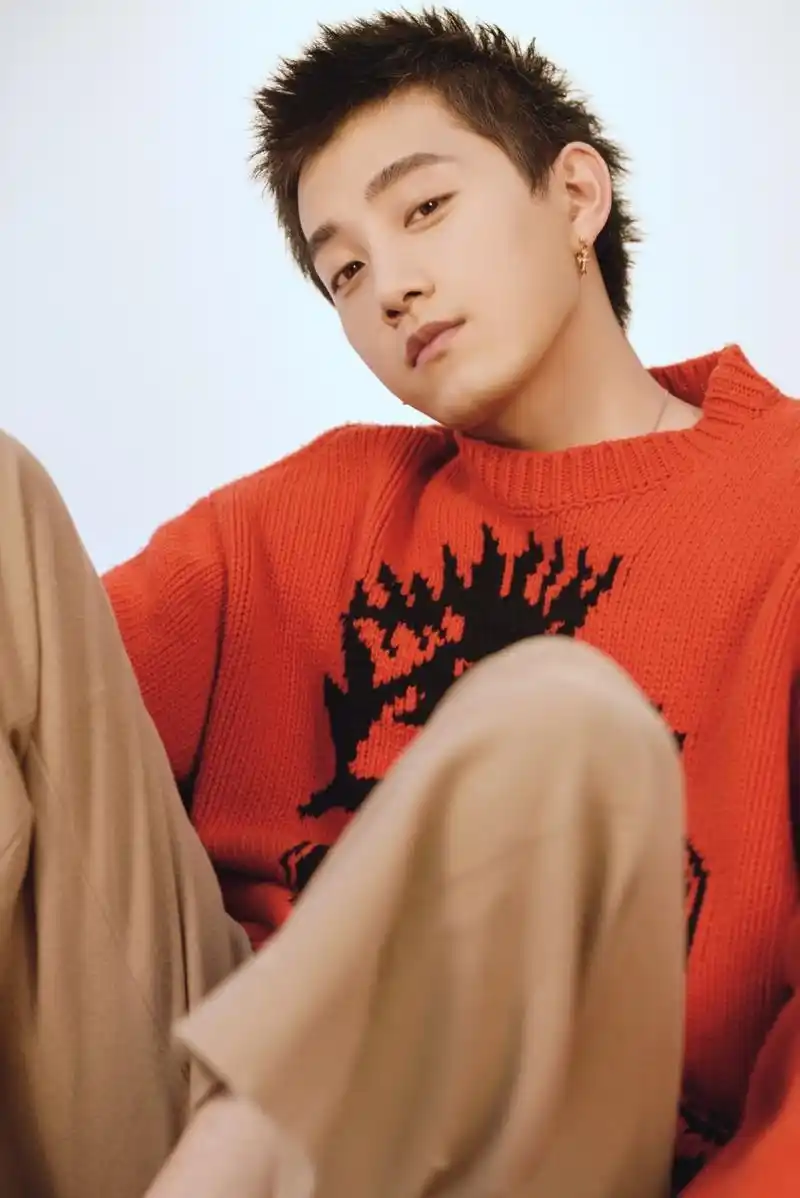 祝福范世錡生日快乐,翩翩少年,未来可期!